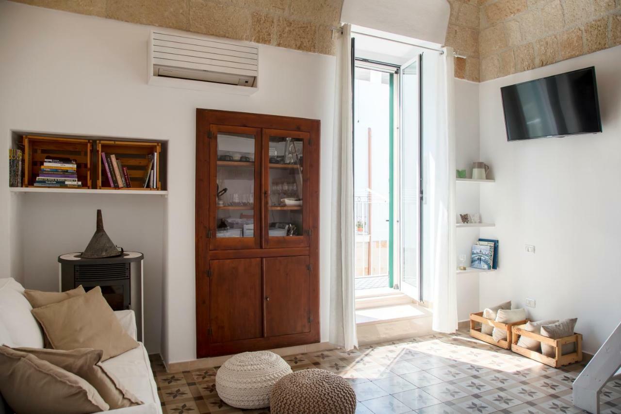 Allure 84 - Little Gem In The Heart Of The Old Town Polignano a Mare Exterior foto