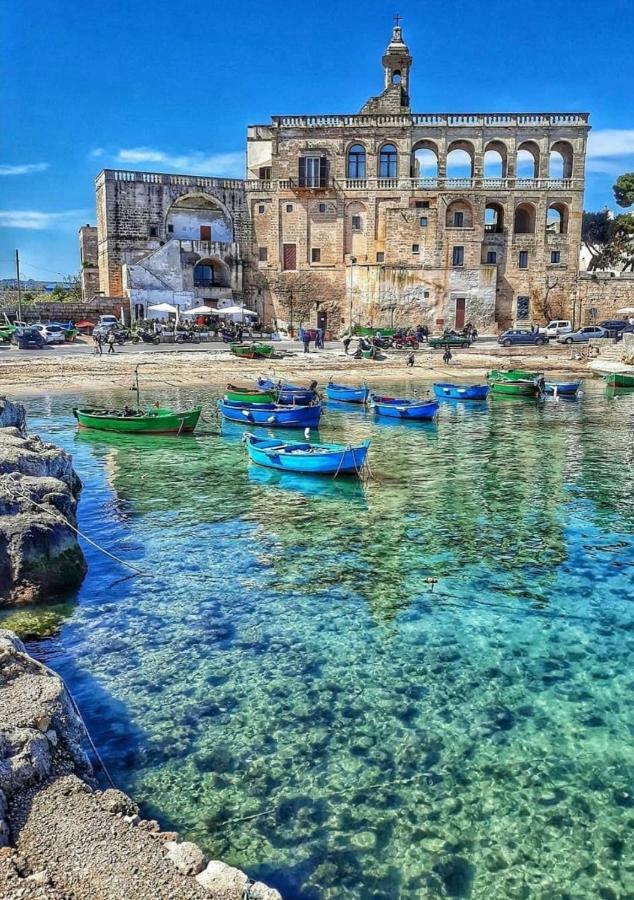 Allure 84 - Little Gem In The Heart Of The Old Town Polignano a Mare Exterior foto