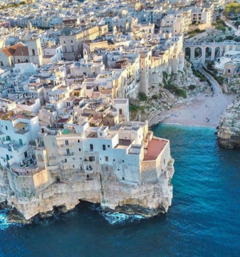Allure 84 - Little Gem In The Heart Of The Old Town Polignano a Mare Exterior foto